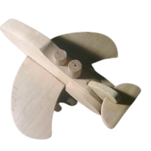 Toy airplane