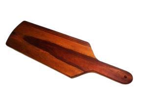Wooden cutting board