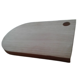Wooden cutting board medium