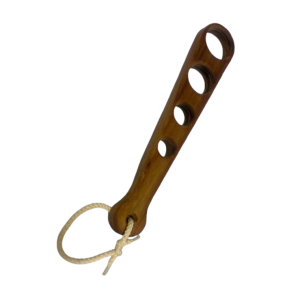 Handcrafted Wooden Spaghetti Measurer