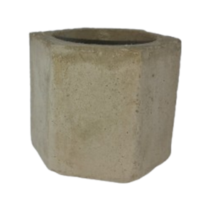 Empty Basic Planter