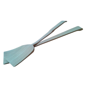 Wooden Saligna Spatula set